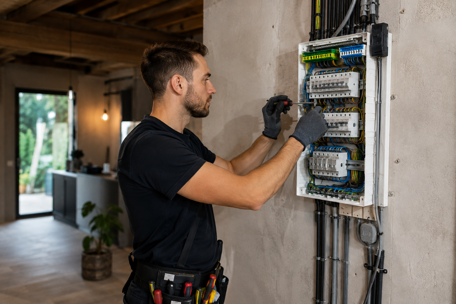 Détecter une installation électrique dangereuse