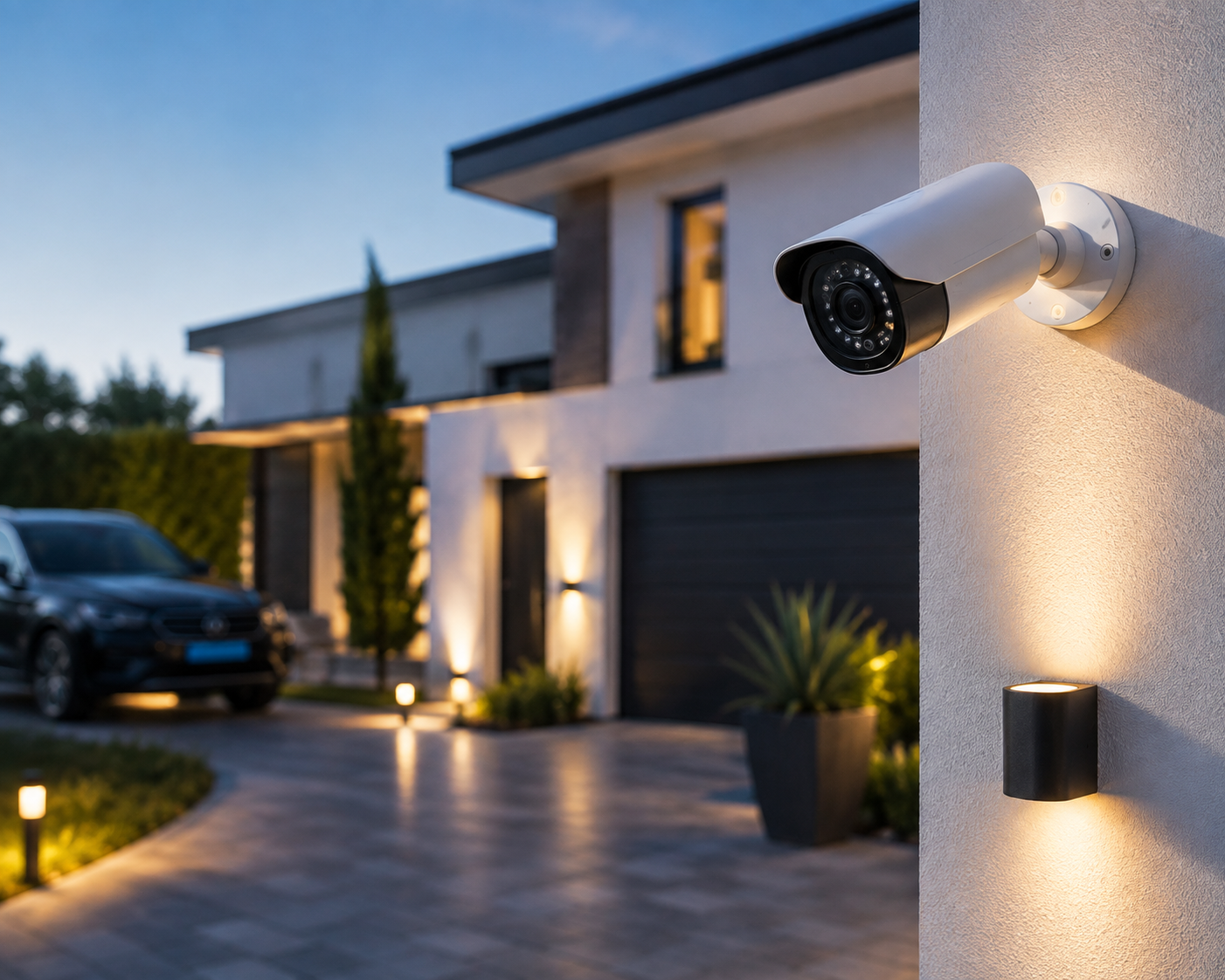 Sécurité électrique de la maison à Cannes